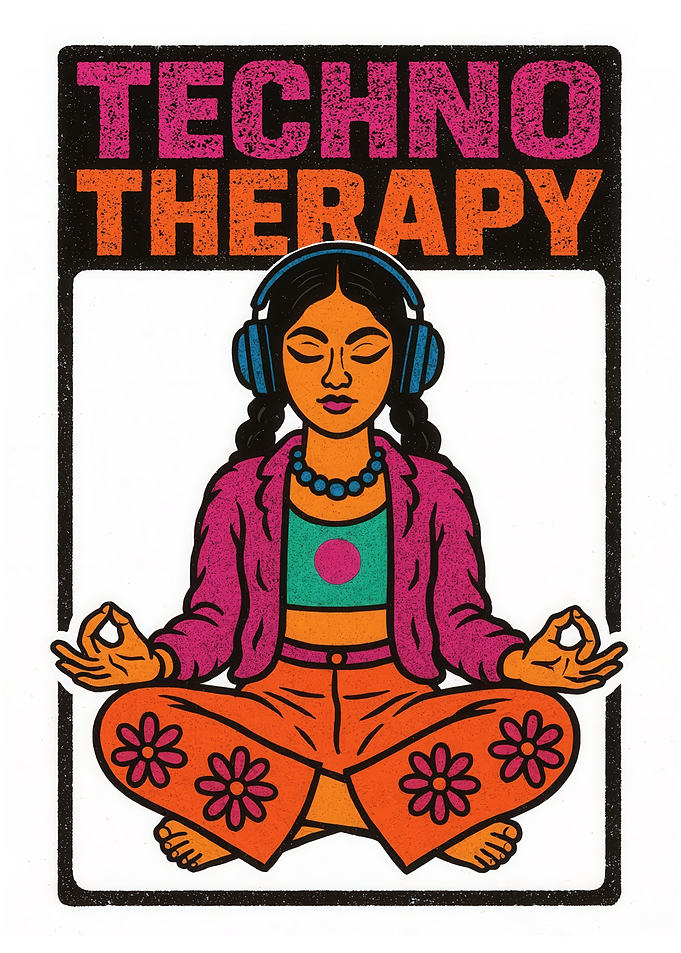 Techno Therapy Meditation
