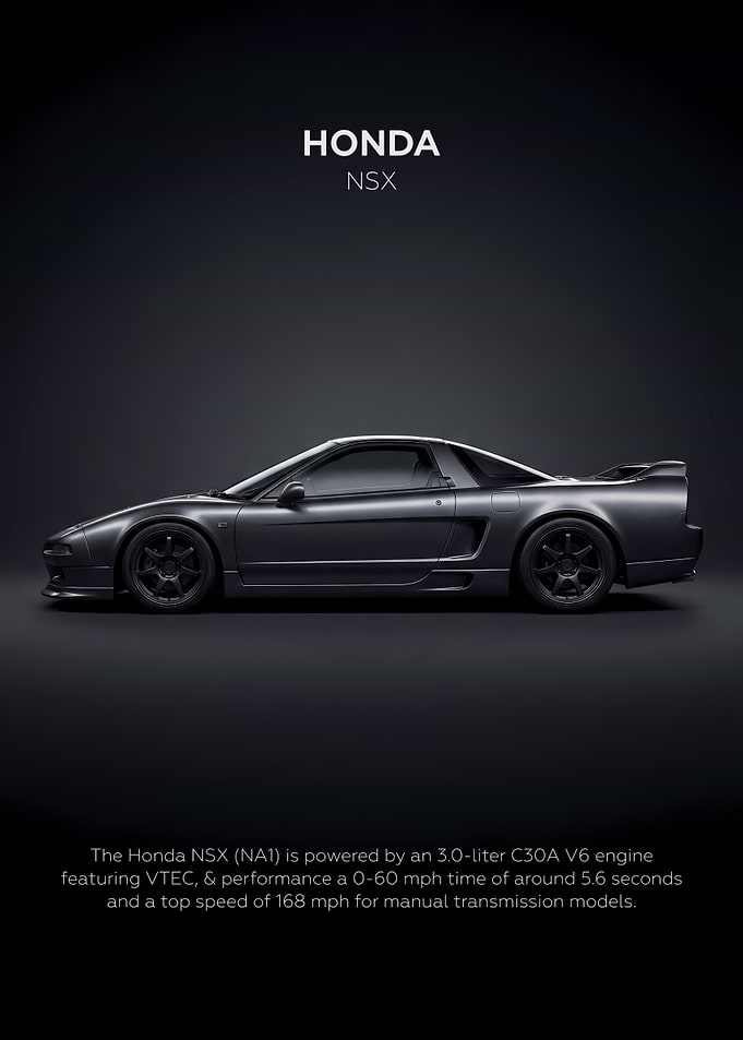 Honda NSX Sports Car