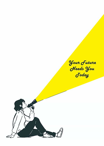 Future Needs You Today