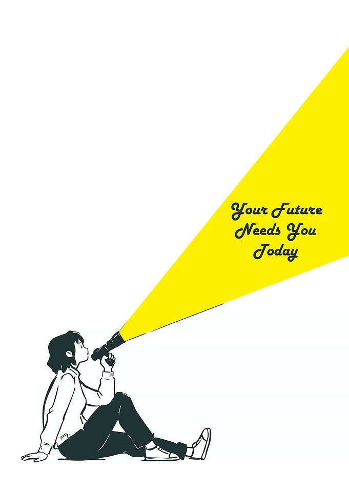 Future Needs You Today