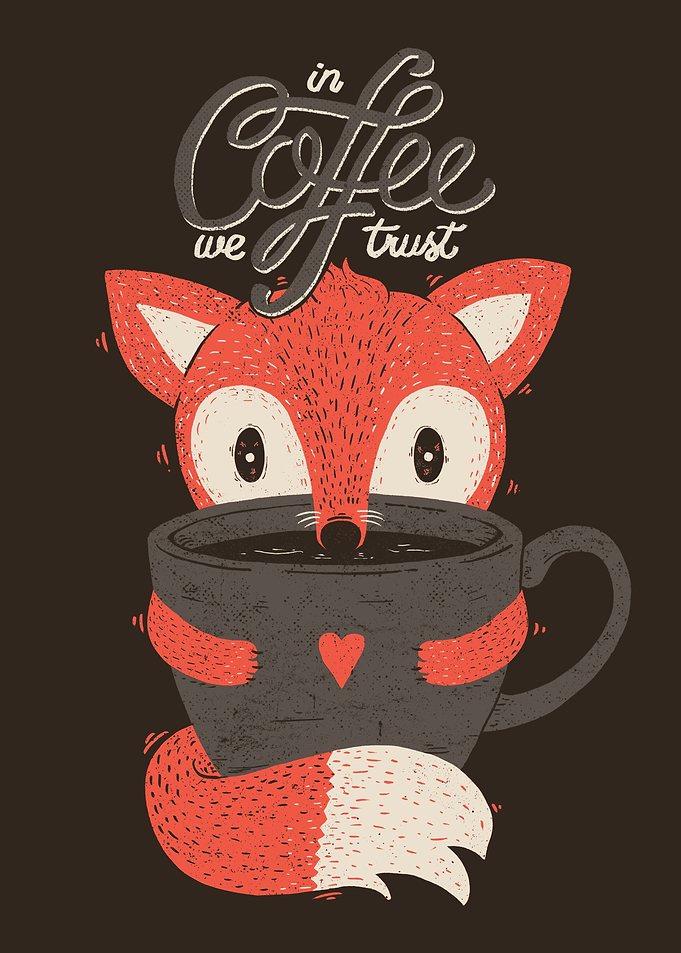 In Coffee We Trust