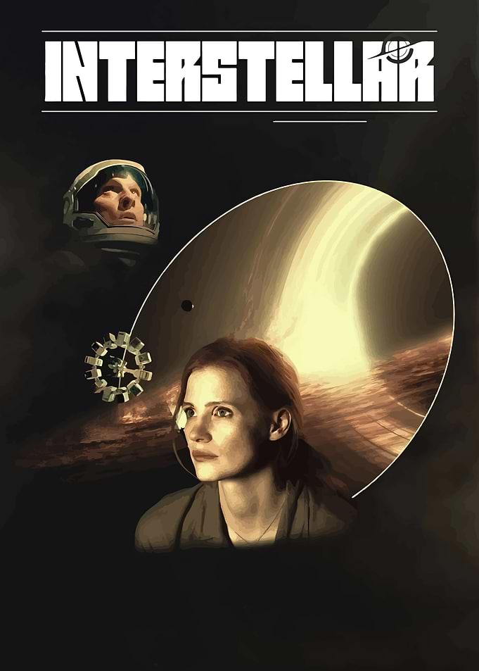 Interstellar Movie Poster