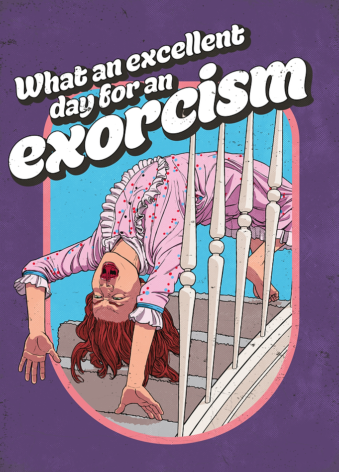 Excellent Day for an Exorcism