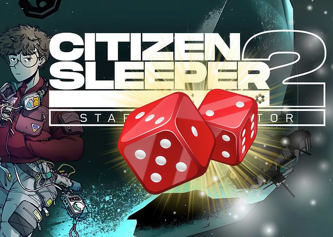 Citizen Sleeper 2 Starfarer Dice