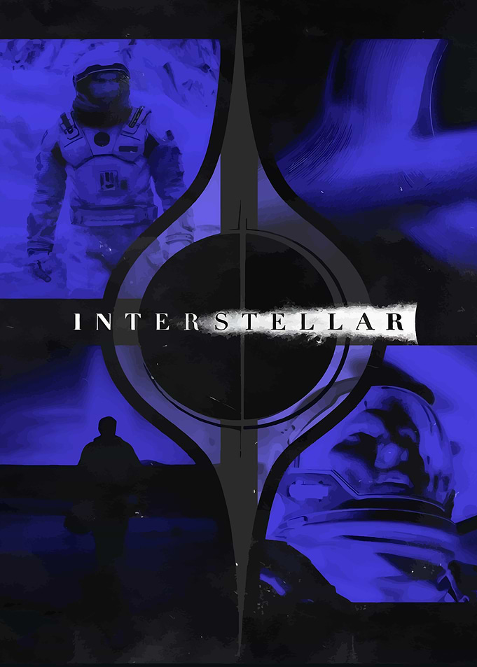Interstellar Movie Poster