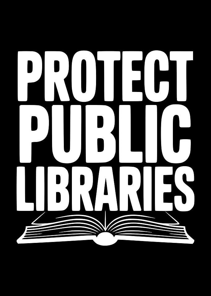 Protect Public Libraries