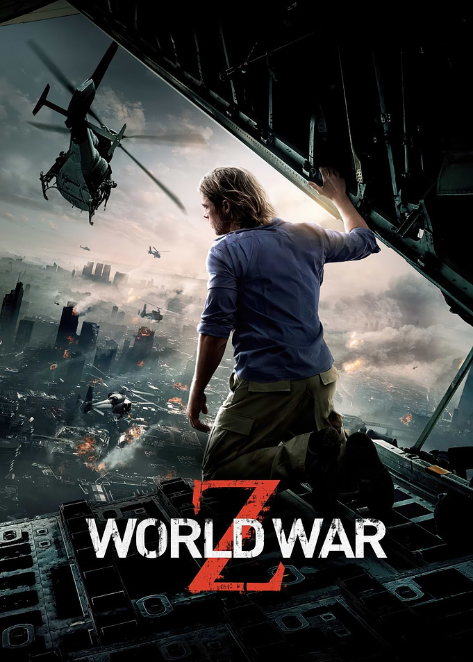 World War Z Movie Poster