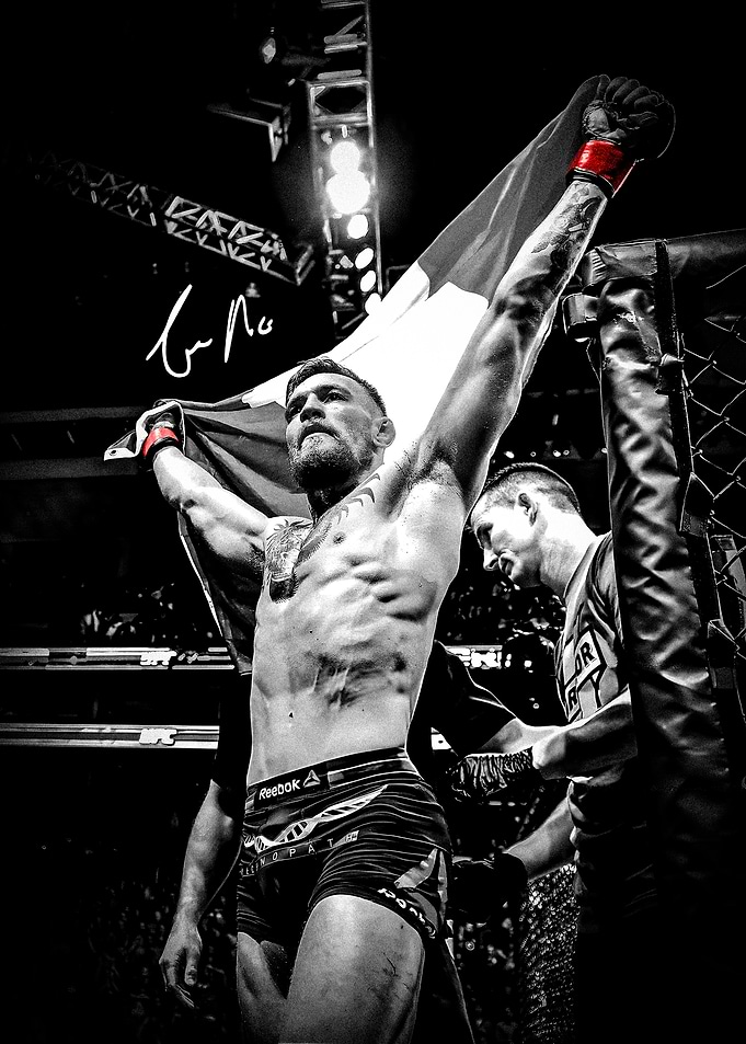 Conor McGregor