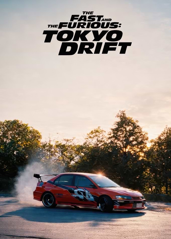 The Fast and the Furious Tokyo Drift