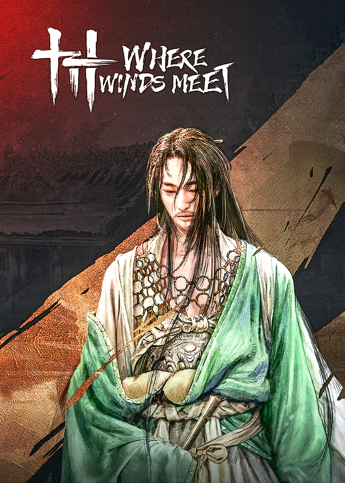 Where Winds Meet Game Art