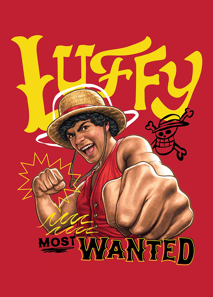 Luffy: Most Wanted Pirate King
