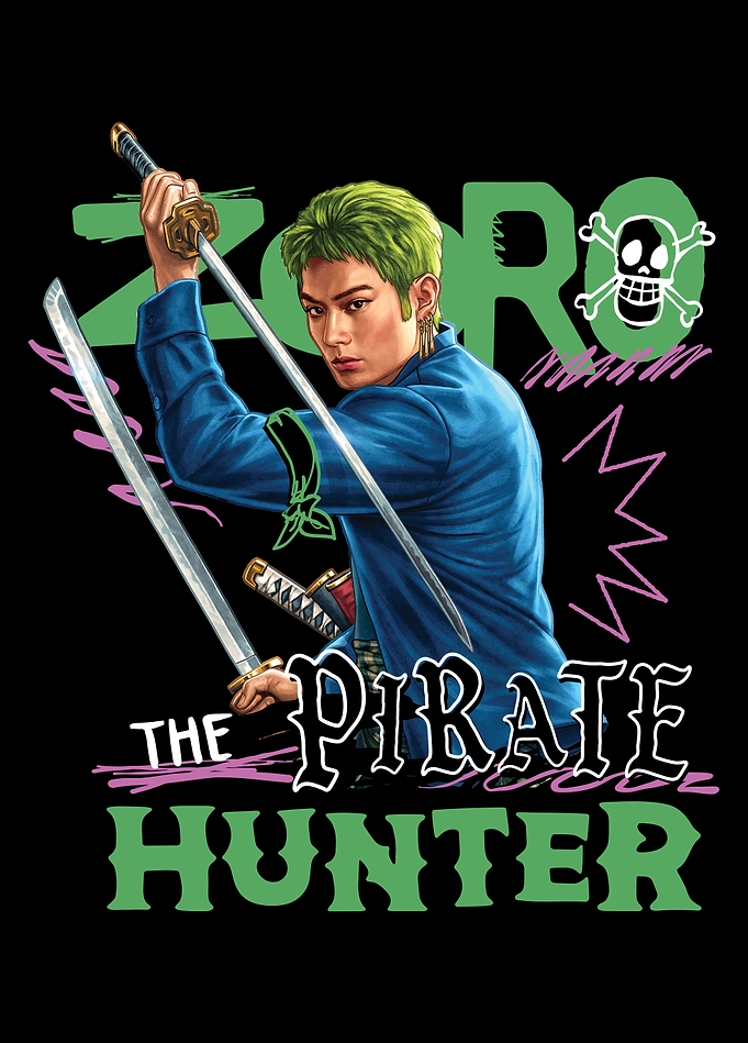 Zoro: The Pirate Hunter