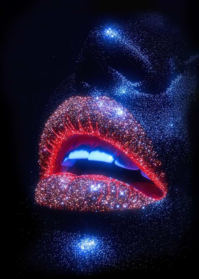 Galactic Glamour