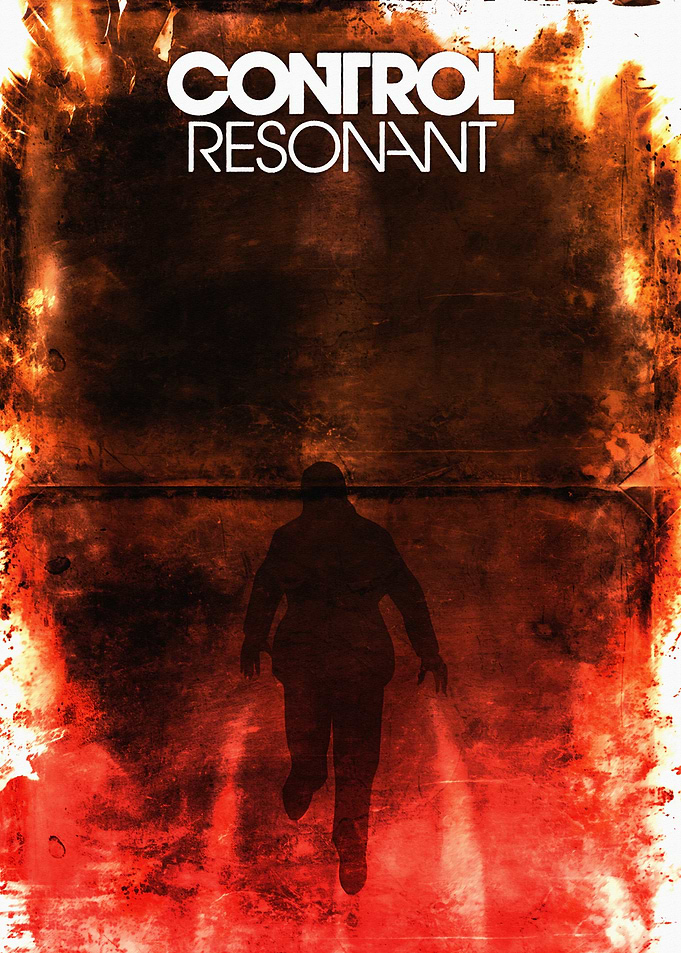 Control Resonant Game Poster