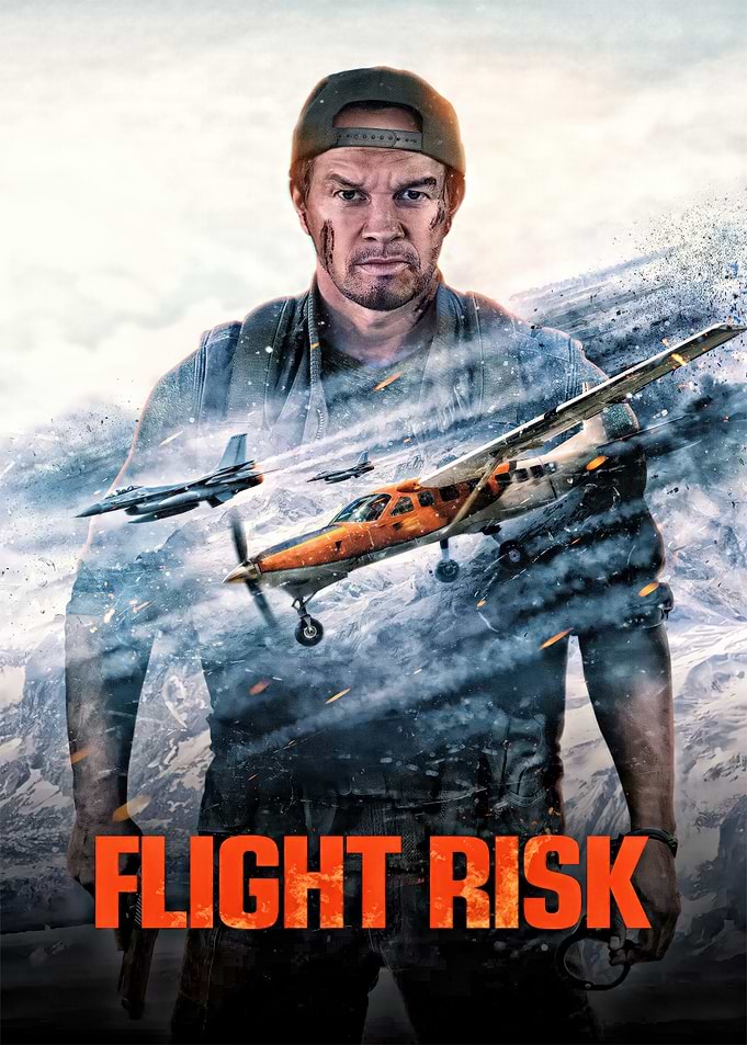 Flight Risk Movie Poster