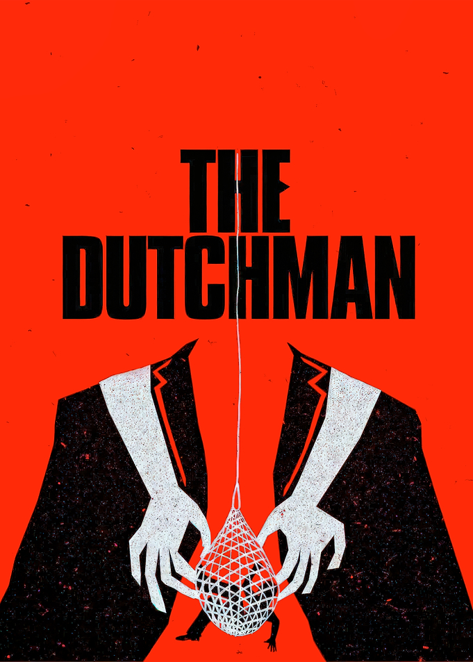 The Dutchman Movie Poster