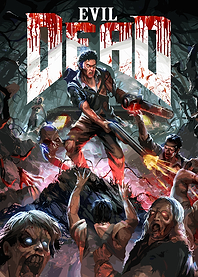 Evil Dead Ash vs Zombies