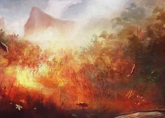 Arcadia: an imaginative dream