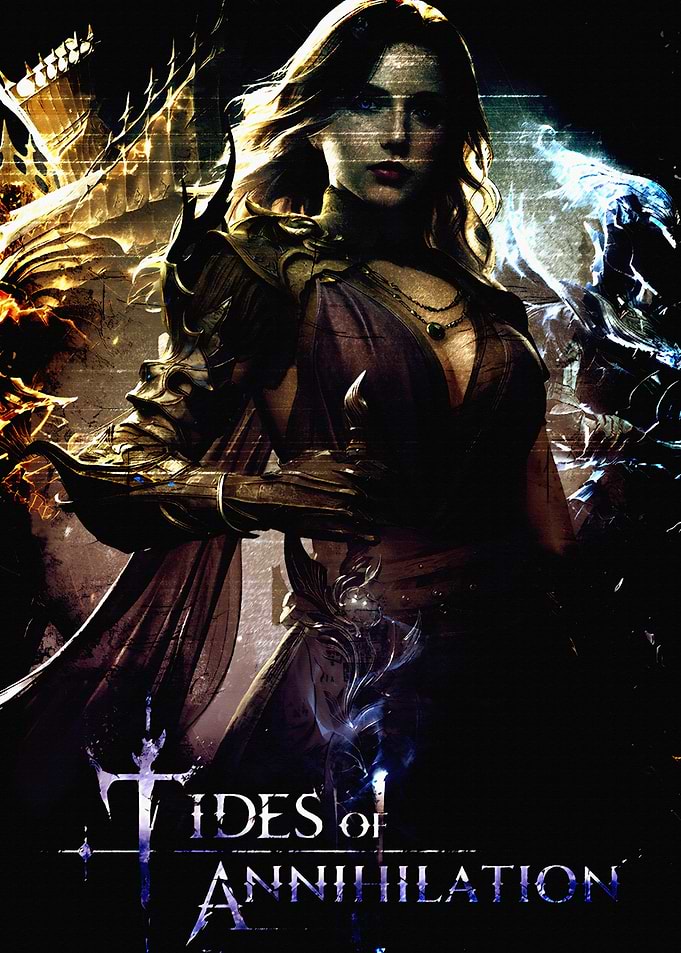 Tides of Annihilation Game Art
