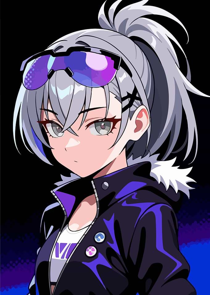 Honkai Star Rail Silver Wolf