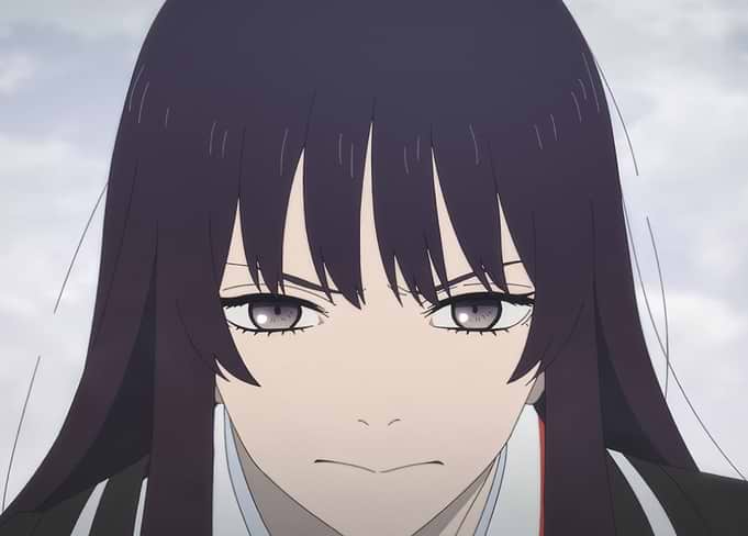 Aza Toma's Stern Gaze