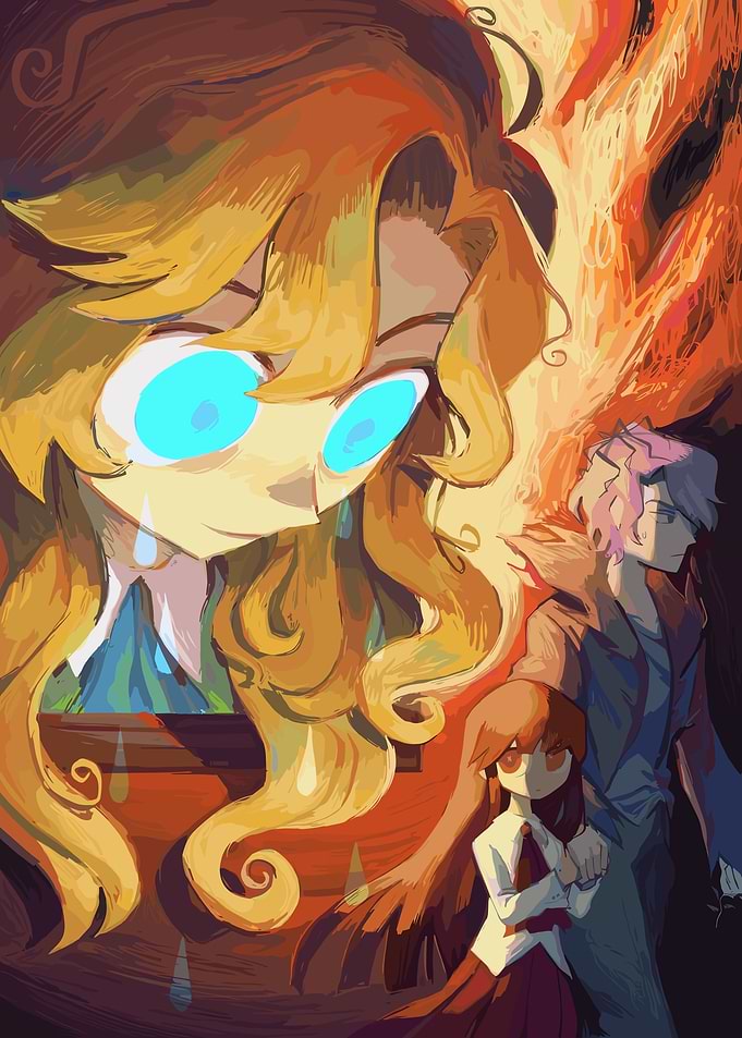Fiery Ib