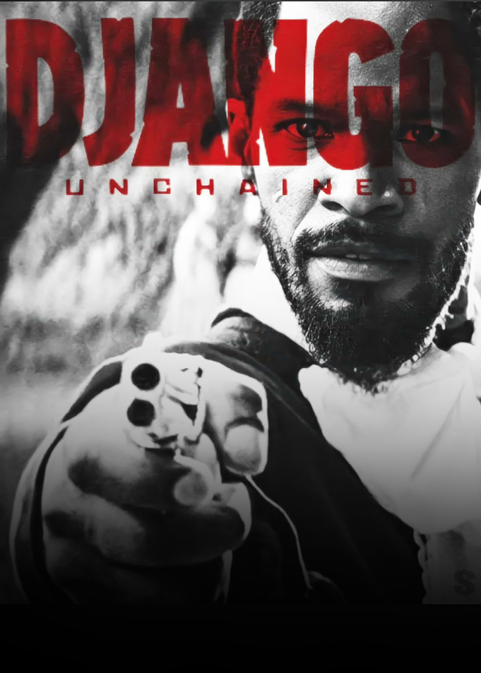 Django Unchained Movie Poster