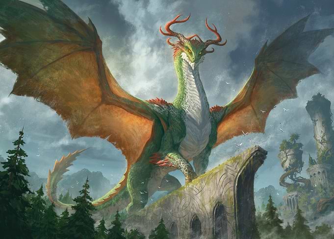 Spirit Dragon