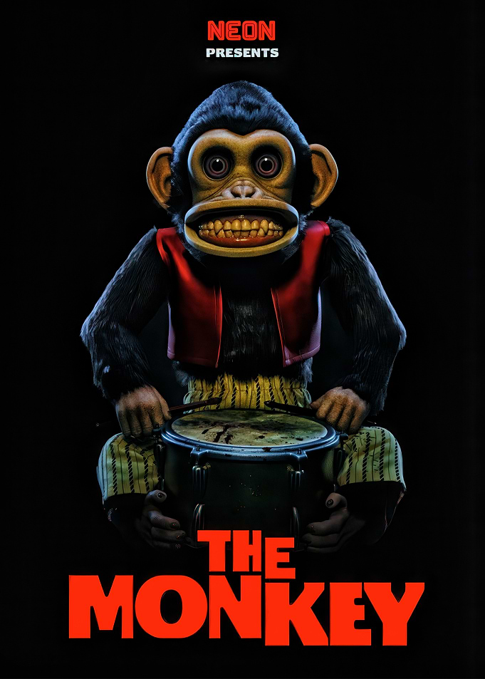 The Monkey Movie Poster
