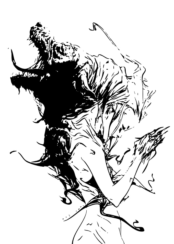 Monstrous Transformation