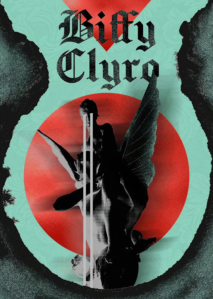 Biffy Clyro Album Art