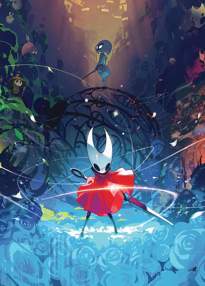 Hornet and the Knight