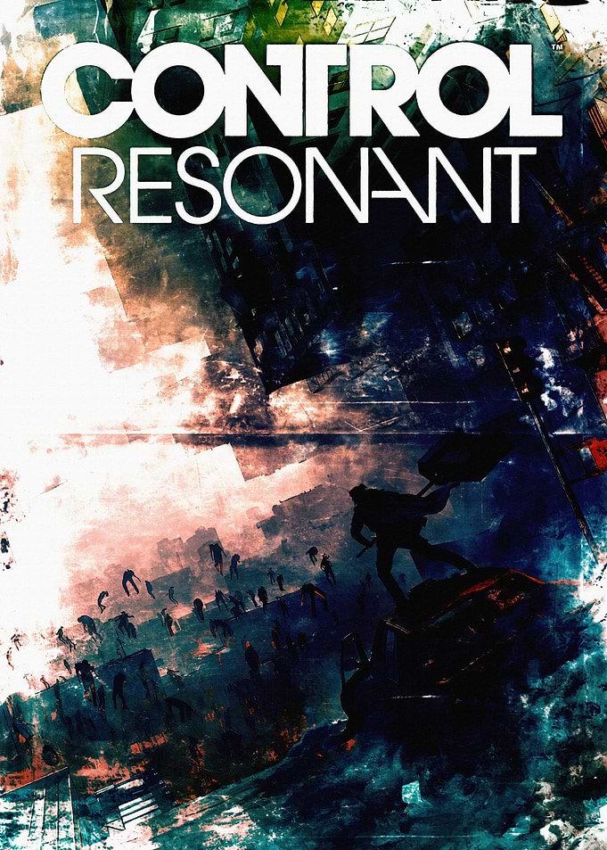 Control Resonant Game Poster