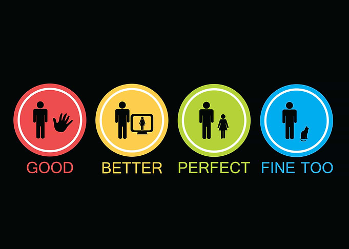 Funny Icons with Text