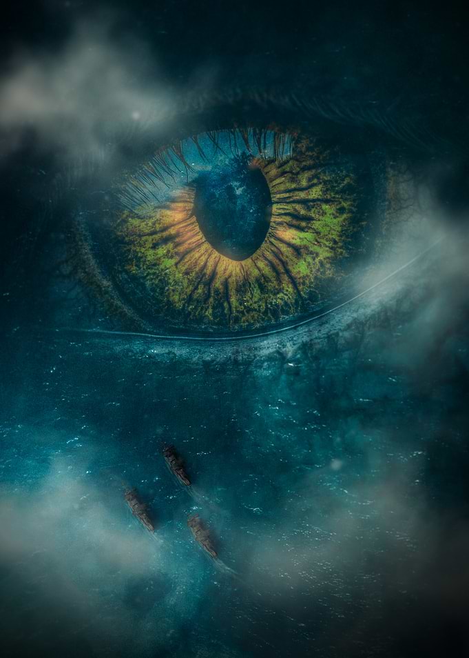 Kraken's Gaze