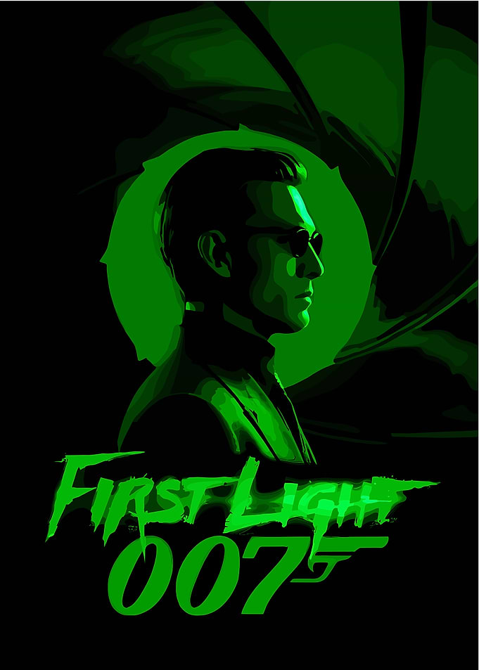 First Light 007 James Bond
