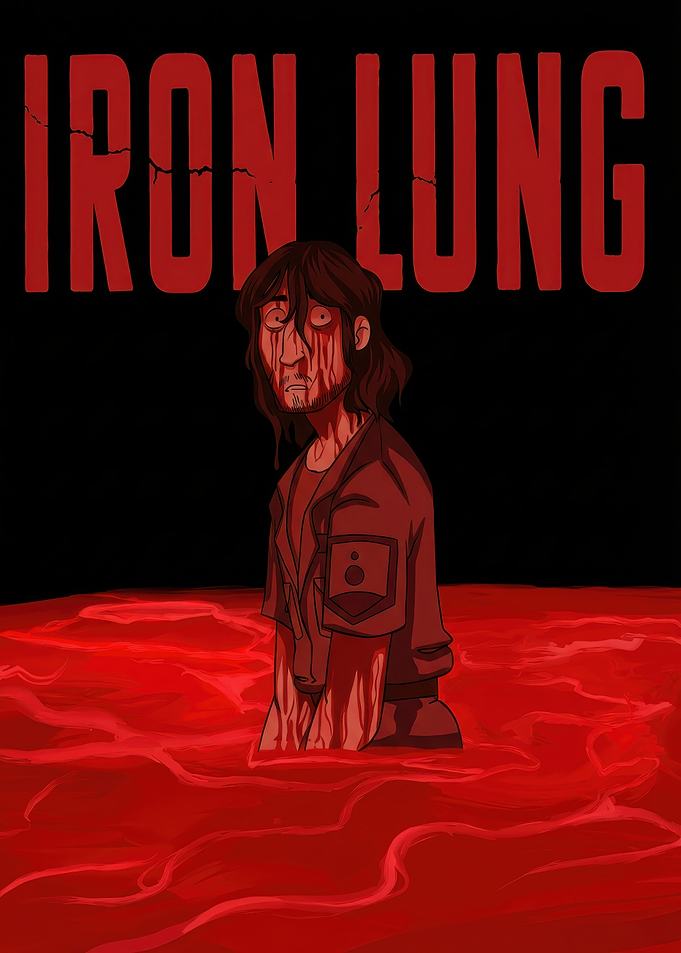 Iron Lung Game Poster
