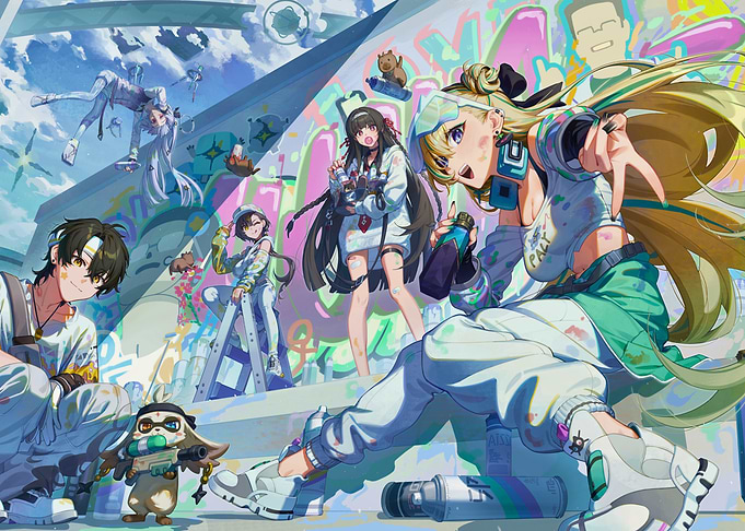 Graffiti Crew