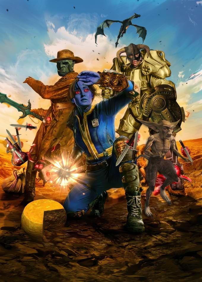 Fallout Freeside