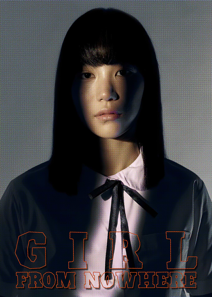 Girl From Nowhere Poster
