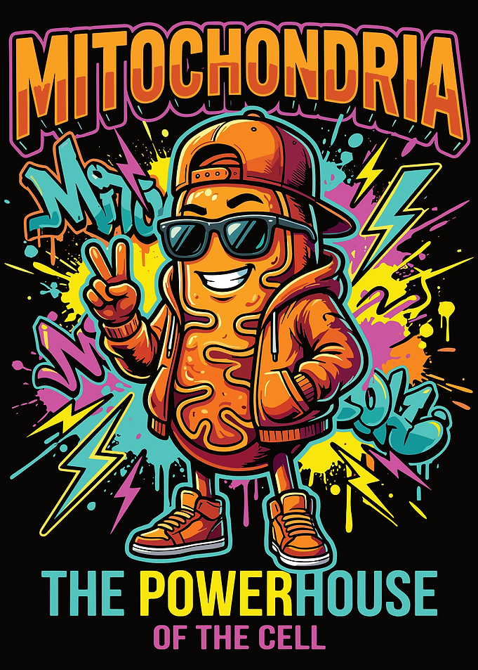 Mitochondria The Powerhouse of the Cell