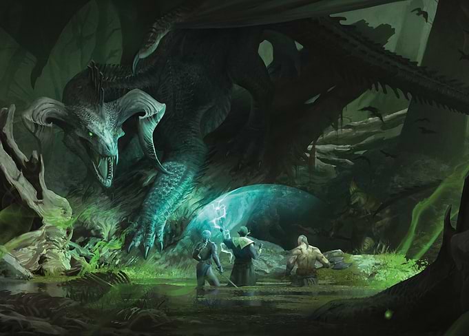 Black Dragon