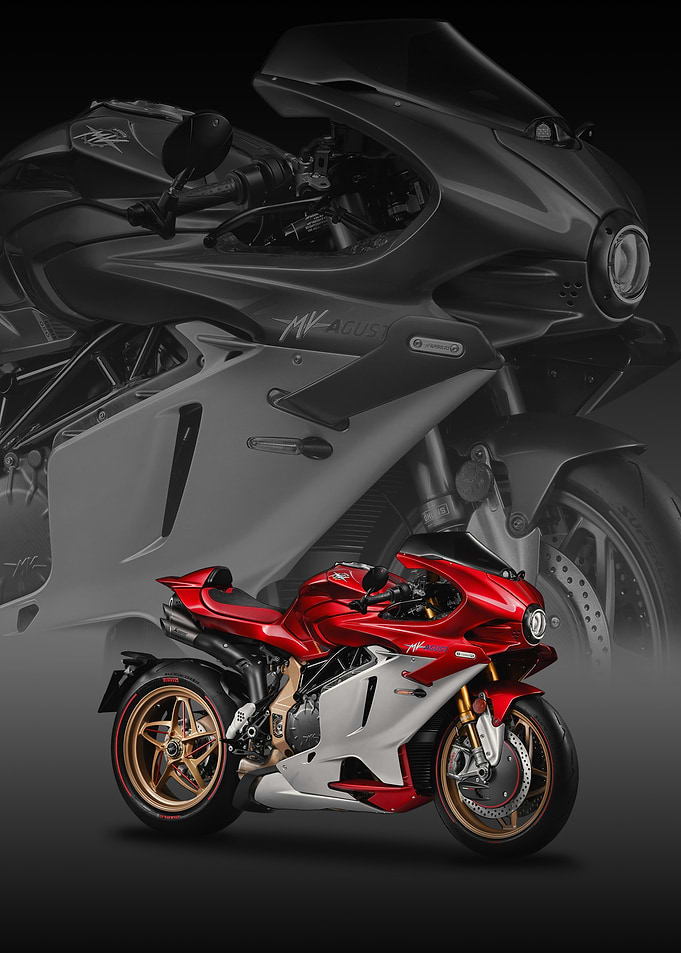 MV Agusta Motorcycle
