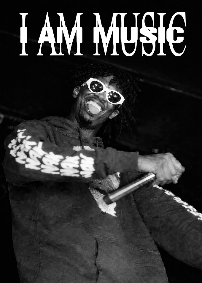 Playboi Carti - I AM MUSIC