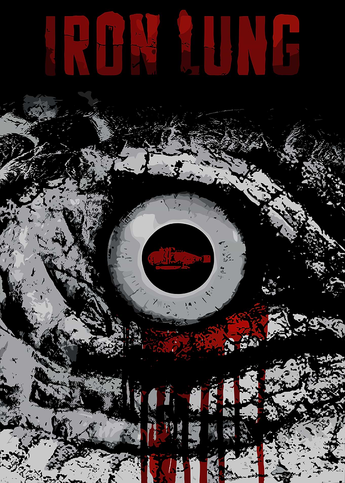 Iron Lung Horror Poster