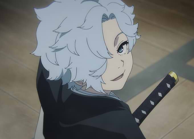 Kiyomaru's Unyielding Resolve