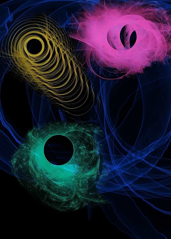 Abstract Cosmic Vortices