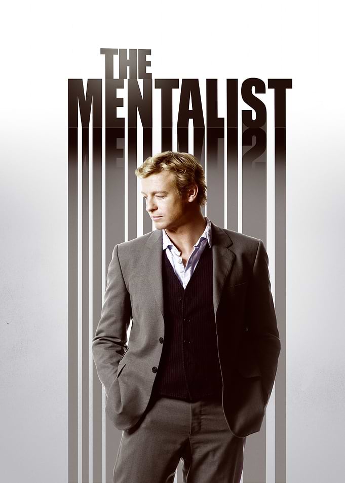 The Mentalist Season 2 Poster