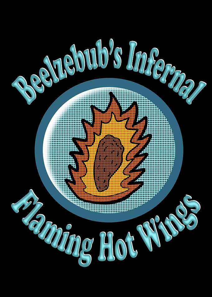 Beelzebub's Infernal Flaming Hot Wings