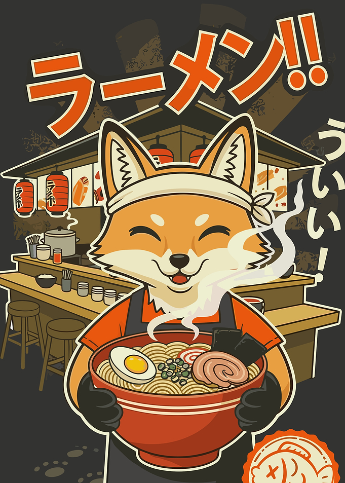 Shiba Ramen Master: Authentic Japanese Flavors